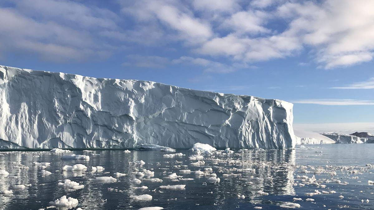 Bắc Cực đóng vai trò quan trọng trong điều hòa khí hậu Trái đất