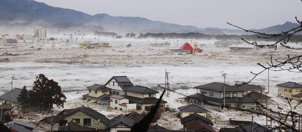 Thảm họa sóng thần 2011 phá hủy nghiêm trọng kinh tế Nhật Bản