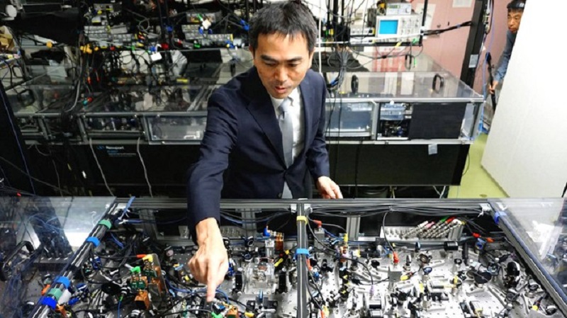 Khả năng phát triển cao của ngành máy tính lượng tử ở Nhật