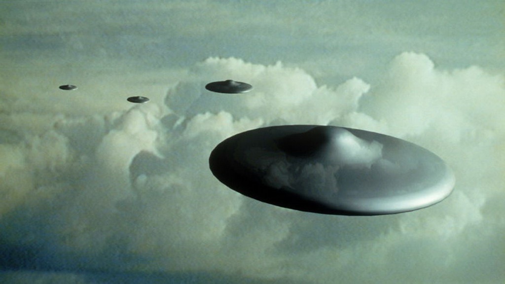 Vật thể bay không xác định hay UFO