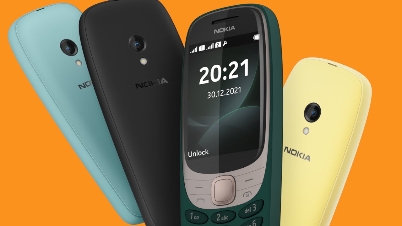 Phiên bản mới của Nokia 6310