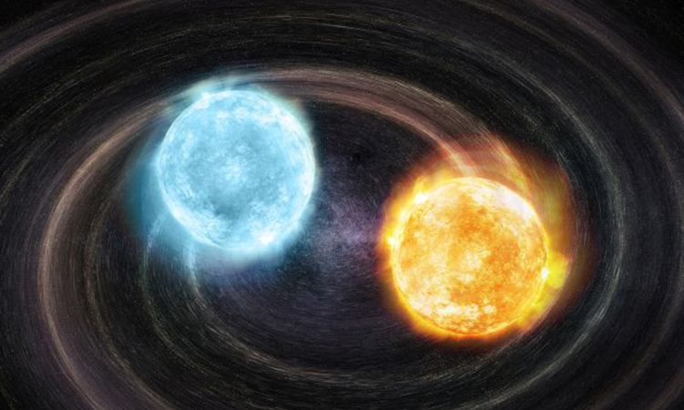 Siêu tân tinh Ngôi sao neutron