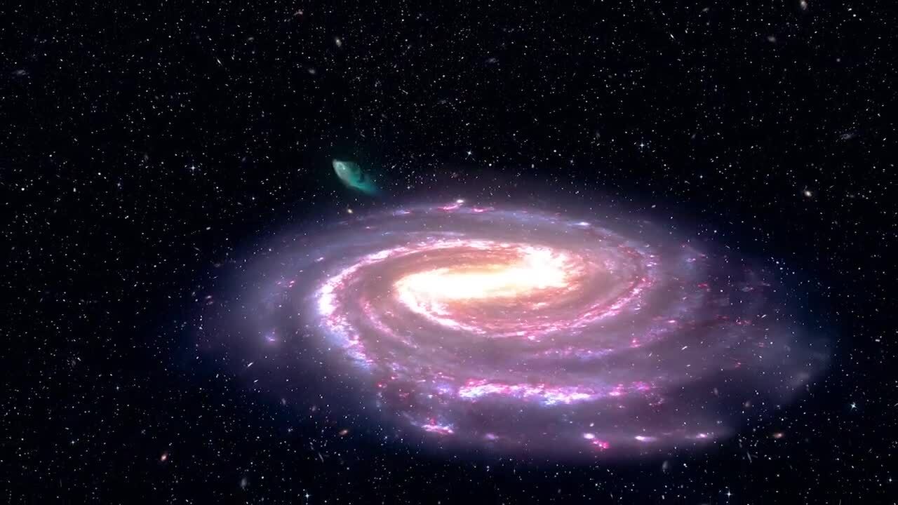 Không gian vũ trụ có thể lớn đến mức nào?