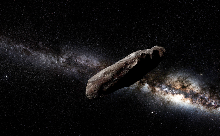 Giáo sư Avi Loeb nhiều lần đặt nghi vấn Oumuamua là rác thải của nền văn minh khác