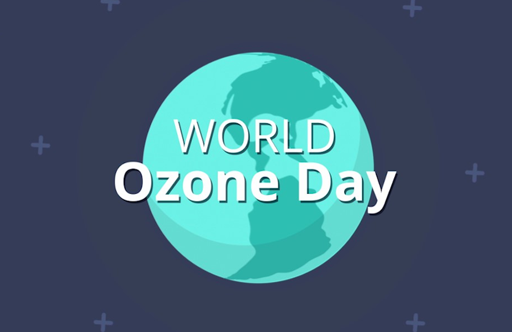 Ngày Quốc tế bảo vệ tầng ozon được tổ chức vào 16/9 hằng năm