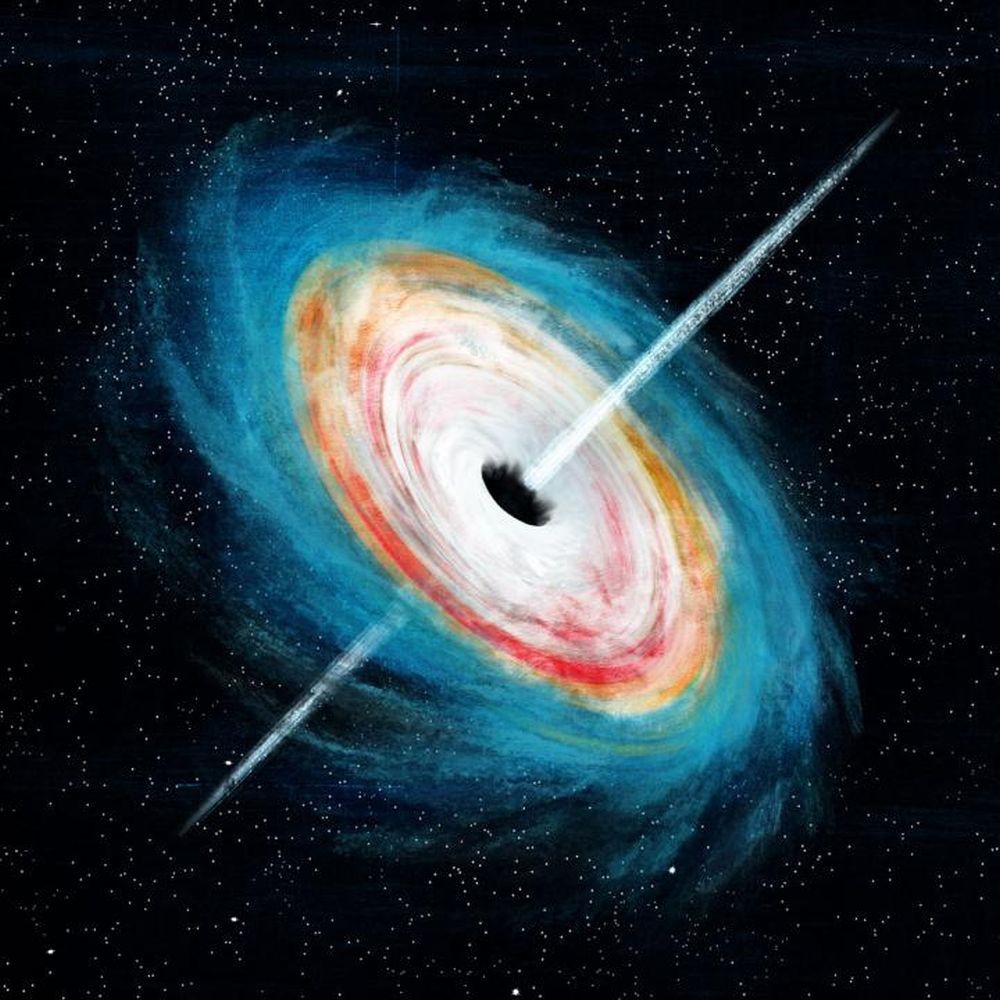 Điều gì sẽ xảy ra nếu bạn rơi vào một lỗ đen?