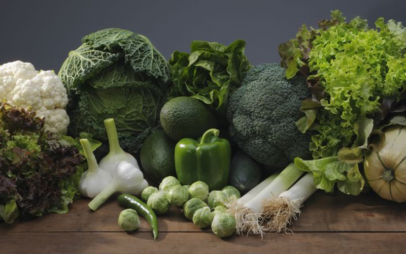 Một số lưu ý khi ăn rau xanh để giảm cân