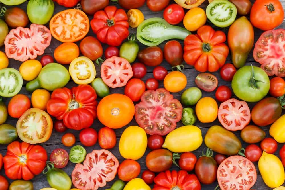 Những cách sử dụng cà chua để chữa bệnh hôi nách
